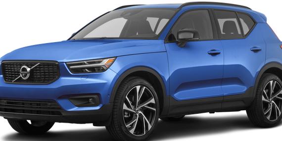 VOLVO XC40 2021 YV4162UM4M2430018 image