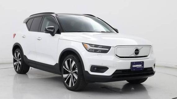 VOLVO XC40 2021 YV4ED3UR3M2574281 image