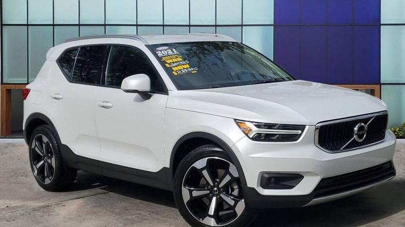 VOLVO XC40 2021 YV4AC2HK0M2506707 image