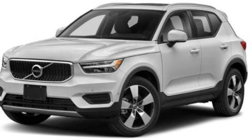 VOLVO XC40 2021 YV4AC2HK4M2398902 image