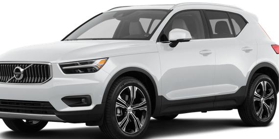 VOLVO XC40 2021 YV4AC2HL0M2599947 image