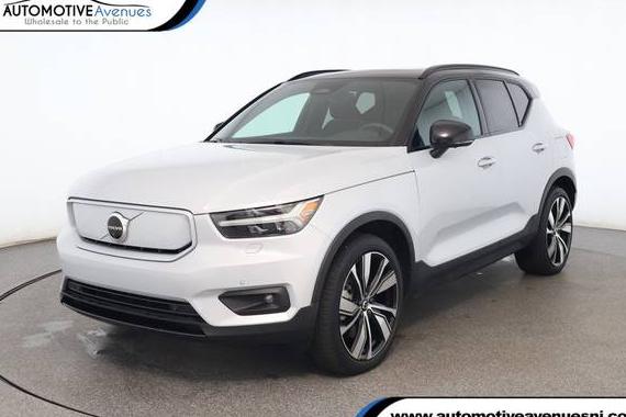 VOLVO XC40 2021 YV4ED3URXM2461430 image