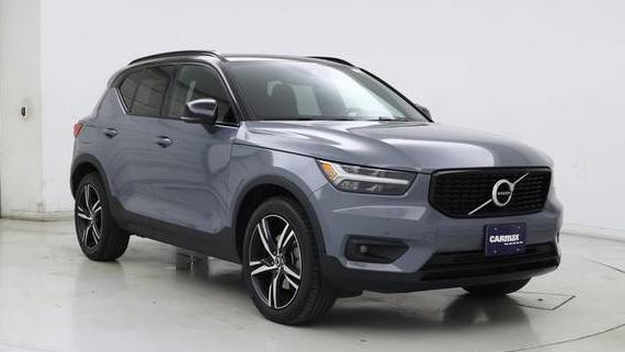 VOLVO XC40 2021 YV4162UM8M2432189 image