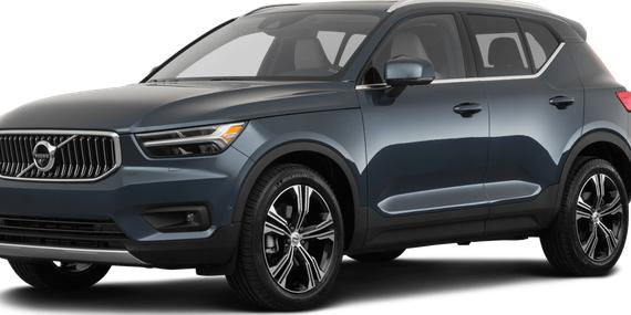 VOLVO XC40 2021 YV4AC2HL7M2608174 image