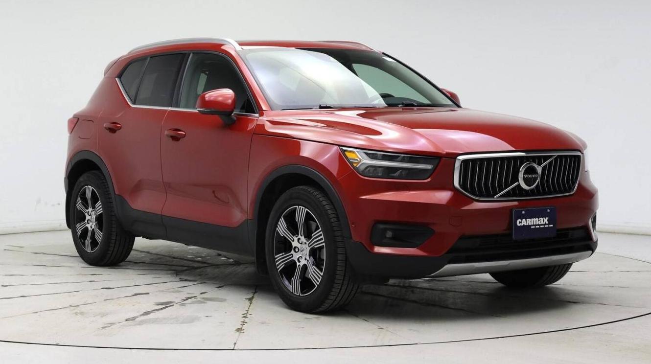 VOLVO XC40 2021 YV4AC2HL9M2581723 image