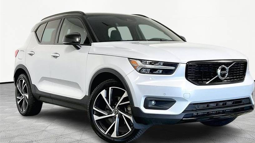 VOLVO XC40 2021 YV4162UM7M2438078 image