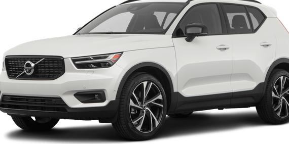 VOLVO XC40 2021 YV4162UM7M2473803 image
