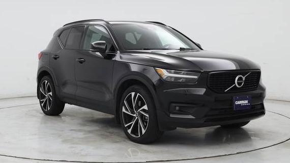 VOLVO XC40 2021 YV4162UM1M2454874 image