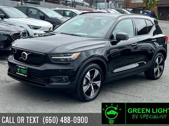 VOLVO XC40 2021 YV4ED3UR1M2581455 image