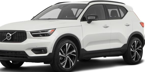 VOLVO XC40 2021 YV4162UM8M2580357 image