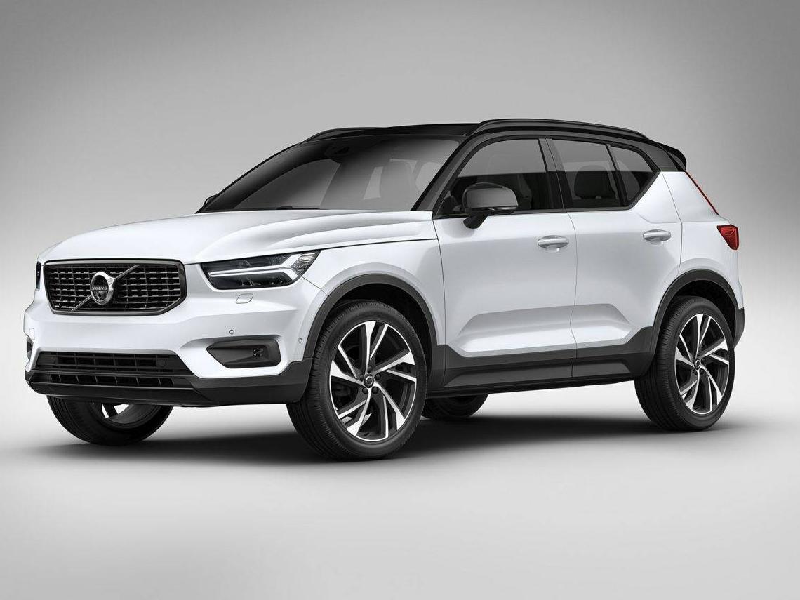 VOLVO XC40 2021 YV4162UM5M2465957 image