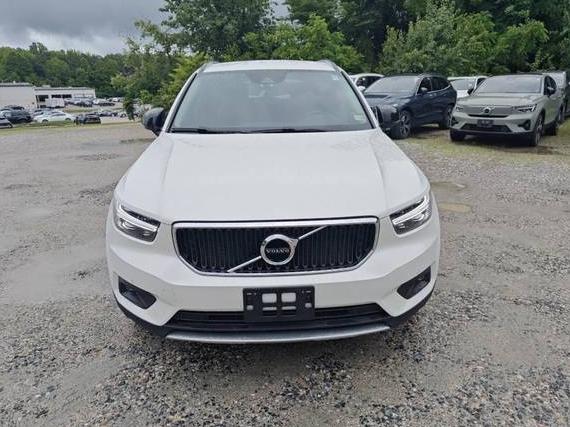 VOLVO XC40 2021 YV4AC2HK1M2394032 image