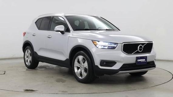VOLVO XC40 2021 YV4AC2HK0M2607147 image