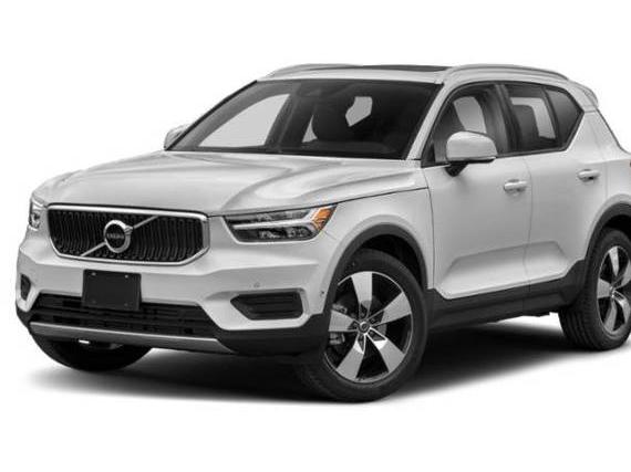 VOLVO XC40 2021 YV4162UK8M2470763 image