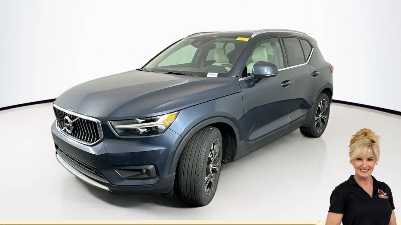 VOLVO XC40 2021 YV4162UL0M2439645 image