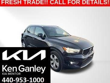 VOLVO XC40 2021 YV4162UK3M2579857 image