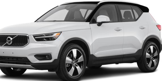 VOLVO XC40 2021 YV4AC2HK1M2564471 image