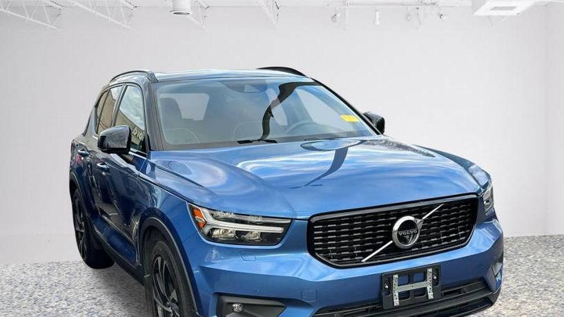 VOLVO XC40 2021 YV4162UM1M2509663 image