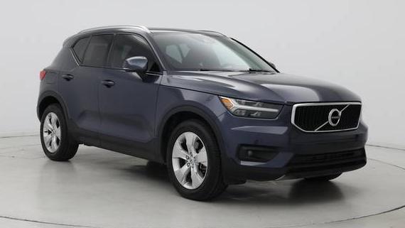 VOLVO XC40 2021 YV4162UK4M2472123 image