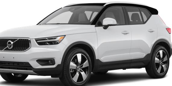 VOLVO XC40 2021 YV4162UK0M2598012 image