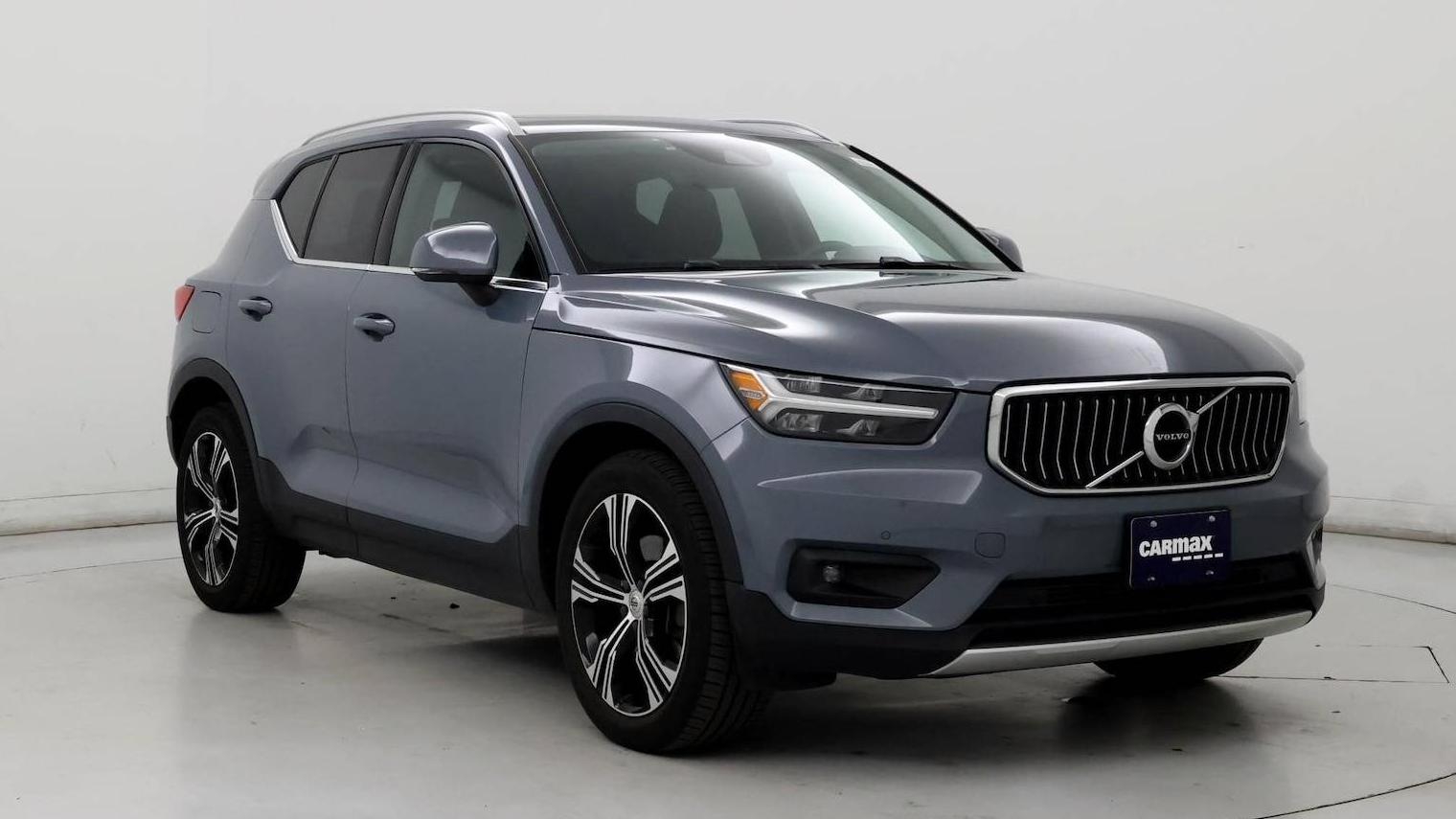 VOLVO XC40 2021 YV4162UL6M2526885 image