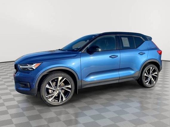 VOLVO XC40 2021 YV4AC2HM6M2507992 image VOLVO XC40 2021 YV4AC2HM6M2507992 image