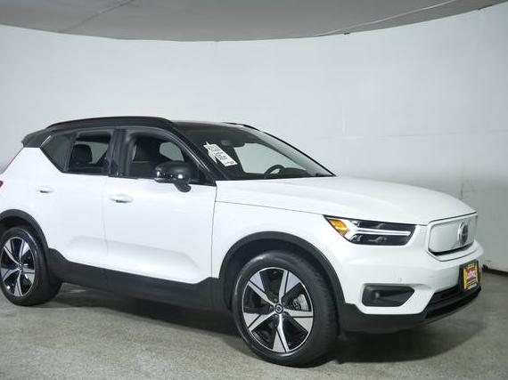VOLVO XC40 2021 YV4ED3UR8M2587012 image
