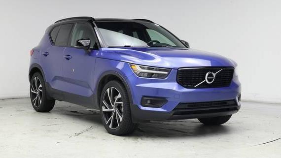 VOLVO XC40 2021 YV4AC2HM2M2603084 image