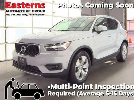 VOLVO XC40 2021 YV4162UK4M2566986 image VOLVO XC40 2021 YV4162UK4M2566986 image