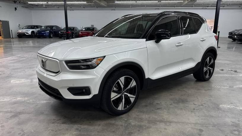 VOLVO XC40 2021 YV4ED3UR9M2608899 image