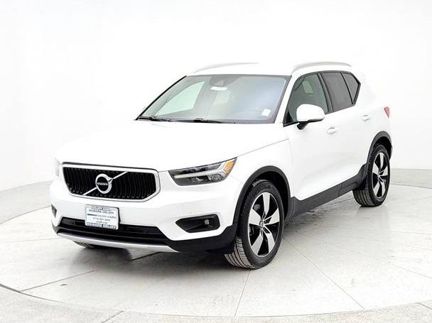 VOLVO XC40 2021 YV4162UK2M2425186 image