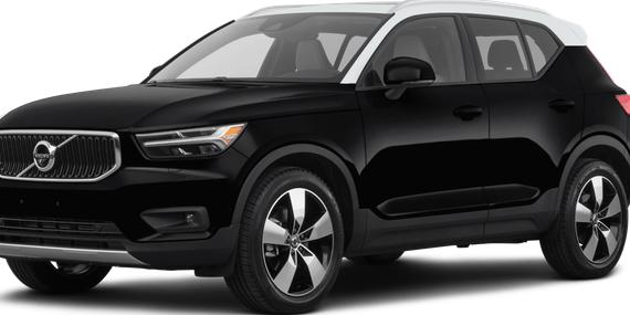 VOLVO XC40 2021 YV4162UK4M2444970 image VOLVO XC40 2021 YV4162UK4M2444970 image