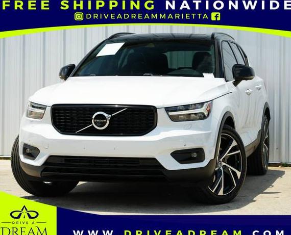 VOLVO XC40 2021 YV4AC2HM4M2459232 image
