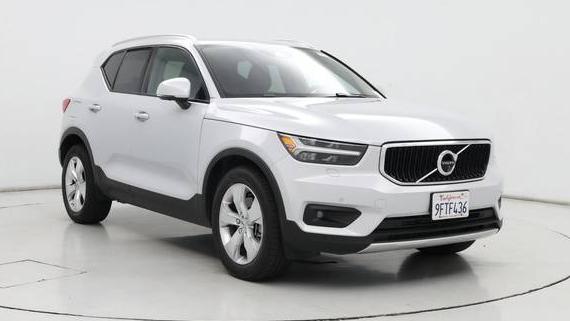VOLVO XC40 2021 YV4162UK6M2606601 image