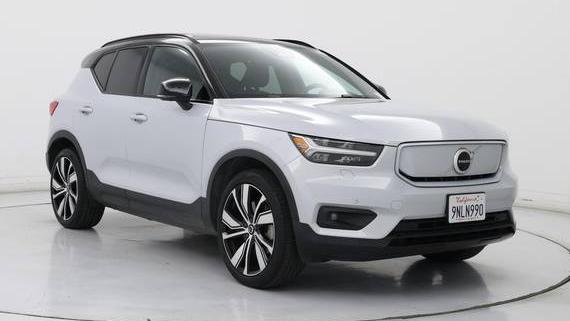 VOLVO XC40 2021 YV4ED3UR4M2459950 image VOLVO XC40 2021 YV4ED3UR4M2459950 image