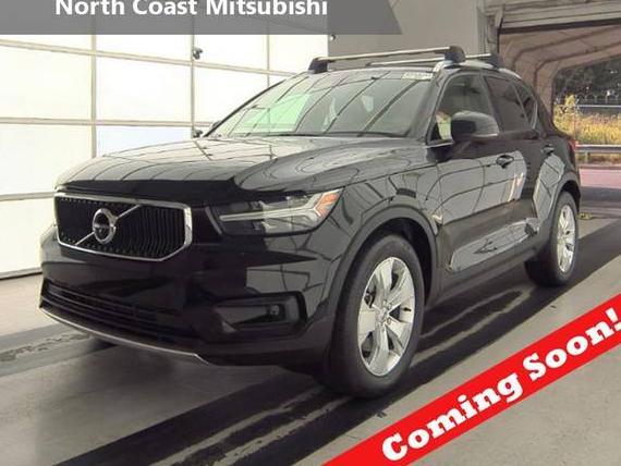 VOLVO XC40 2021 YV4162UK9M2597926 image
