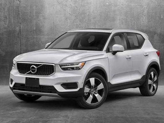 VOLVO XC40 2021 YV4162UK5M2445500 image