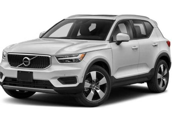 VOLVO XC40 2021 YV4162UL1M2395347 image