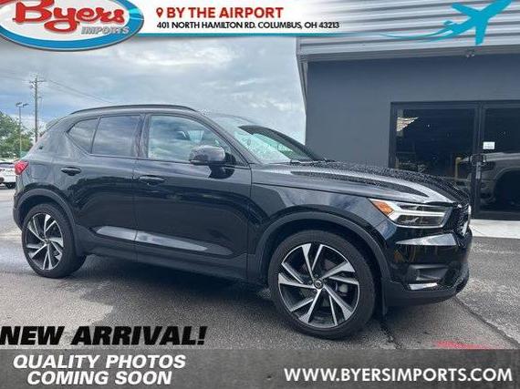VOLVO XC40 2021 YV4162UM1M2469794 image