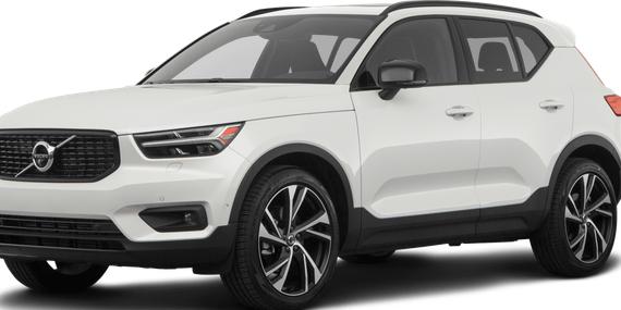 VOLVO XC40 2021 YV4162UM7M2427730 image