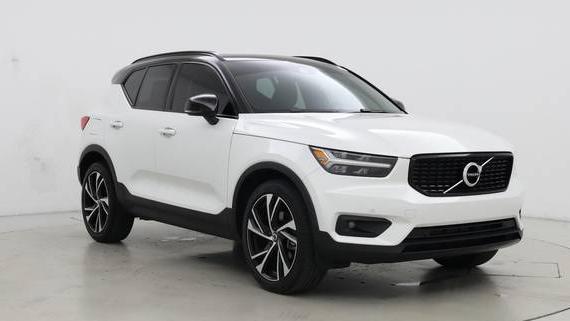VOLVO XC40 2021 YV4AC2HM4M2495924 image VOLVO XC40 2021 YV4AC2HM4M2495924 image