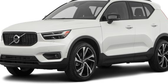 VOLVO XC40 2021 YV4162UM9M2579606 image