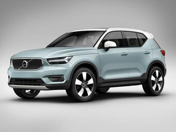VOLVO XC40 2021 YV4162UKXM2432211 image