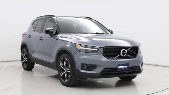 VOLVO XC40 2021 YV4162UM7M2456709 image VOLVO XC40 2021 YV4162UM7M2456709 image