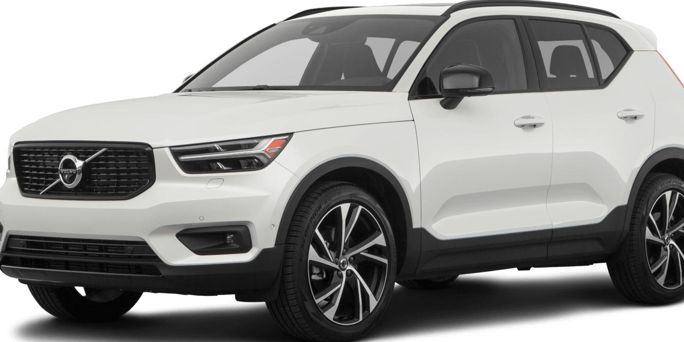 VOLVO XC40 2021 YV4AC2HMXM2426106 image