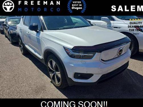 VOLVO XC40 2021 YV4ED3UR7M2583758 image