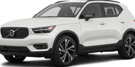 VOLVO XC40 2021 YV4162UM3M2451426 image