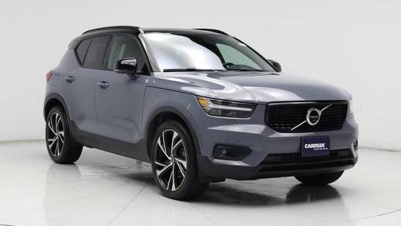 VOLVO XC40 2021 YV4162UM5M2472438 image