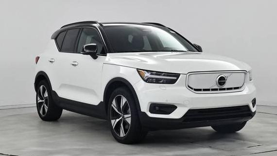 VOLVO XC40 2021 YV4ED3UR7M2611123 image
