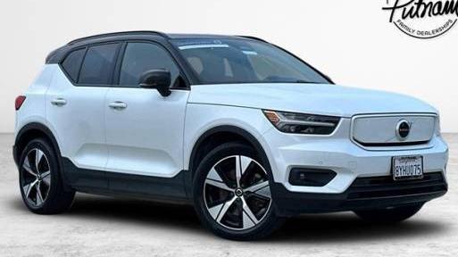 VOLVO XC40 2021 YV4ED3UR1M2570696 image